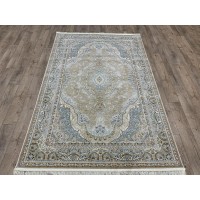 Иранский ковер Shahname 1200 307 Бежевый
